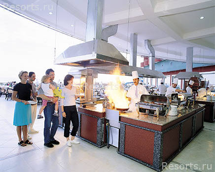 Delphin Deluxe Resort 27